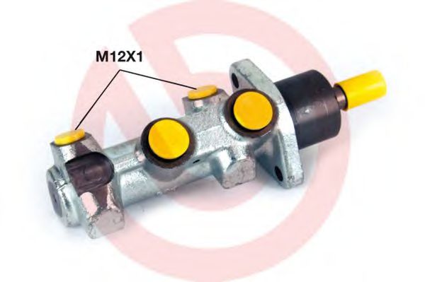 Спирачна помпа