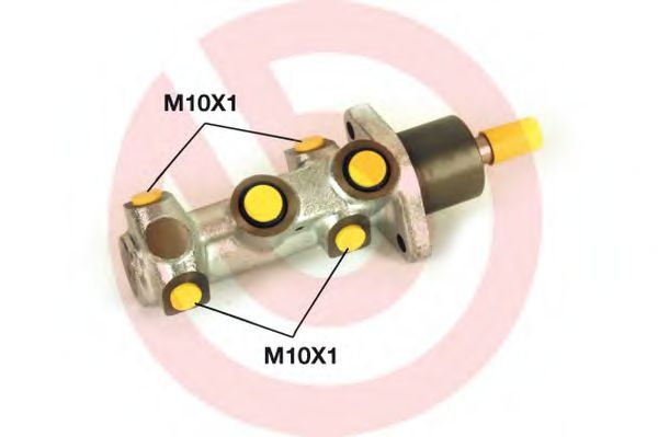 Спирачна помпа