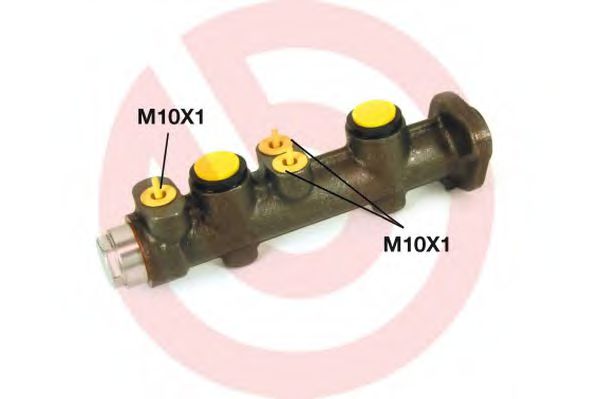 Спирачна помпа M 23 059