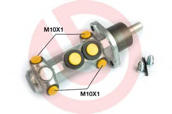 Спирачна помпа M 23 063