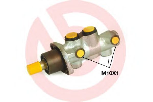 Спирачна помпа M 23 076