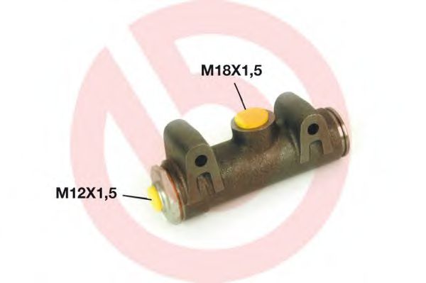 Спирачна помпа M 23 082