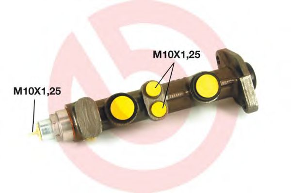 Спирачна помпа