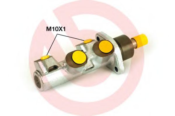 Спирачна помпа M 23 123