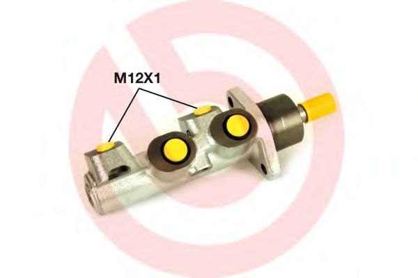 Спирачна помпа M 23 124