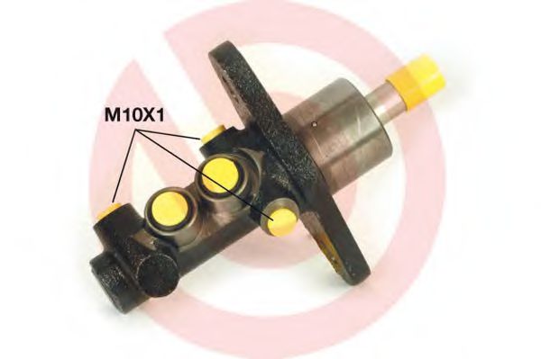 Спирачна помпа M 24 006