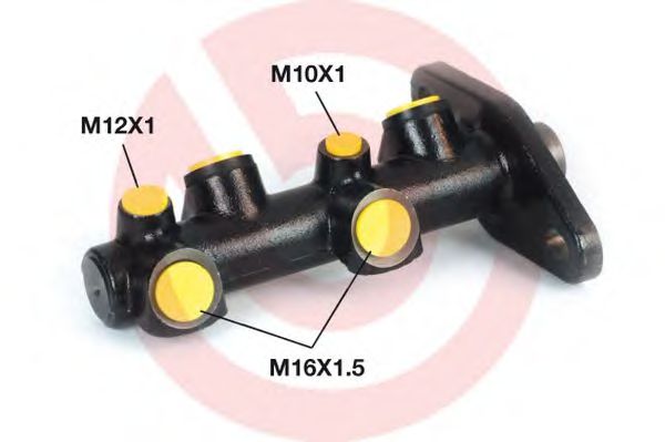 Спирачна помпа M 24 008