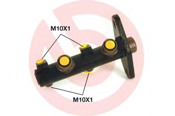 Спирачна помпа M 24 014