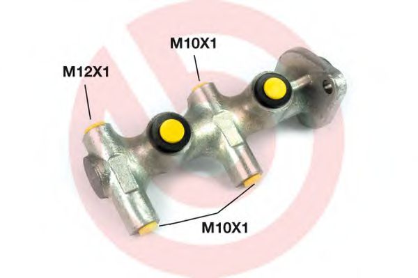 Спирачна помпа M 24 017