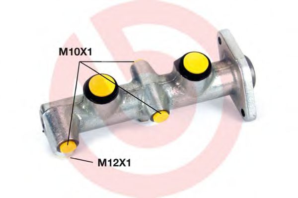 Спирачна помпа M 24 018