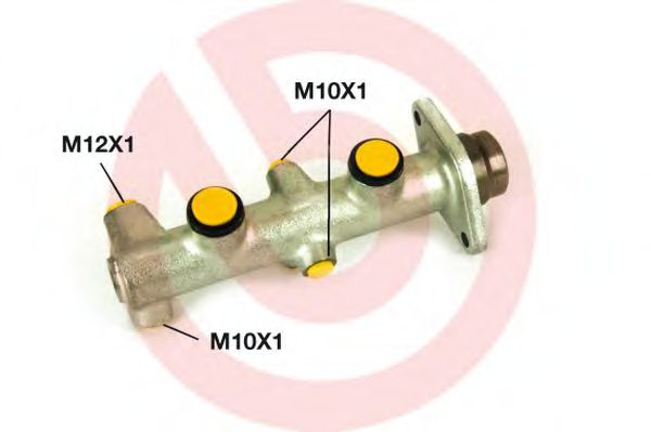 Спирачна помпа M 24 025