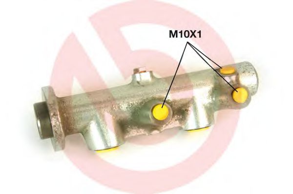 Спирачна помпа M 24 027