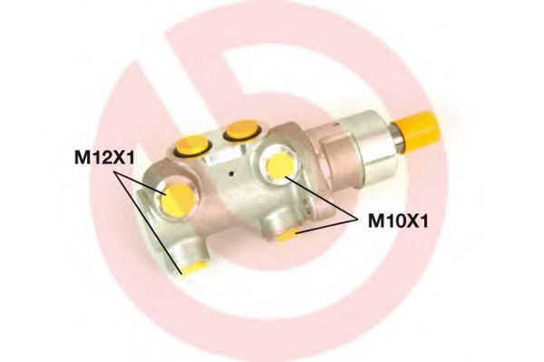 Спирачна помпа M 24 036