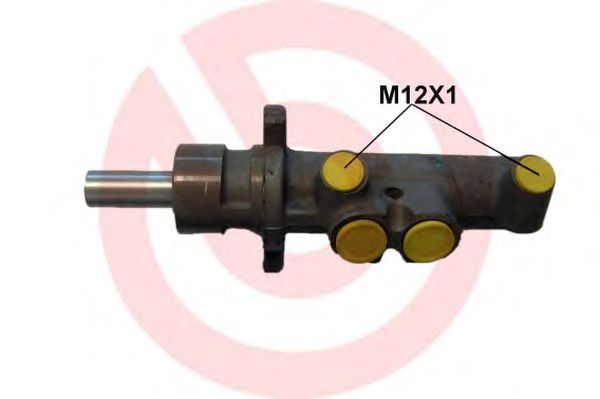 Спирачна помпа M 24 070