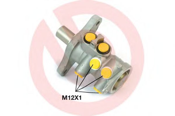 Спирачна помпа M 24 072