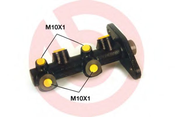 Спирачна помпа M 24 073