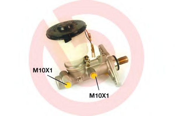 Спирачна помпа M 28 030