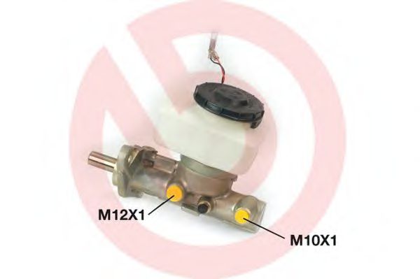 Спирачна помпа M 28 039