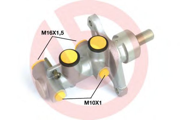 Спирачна помпа M 30 006