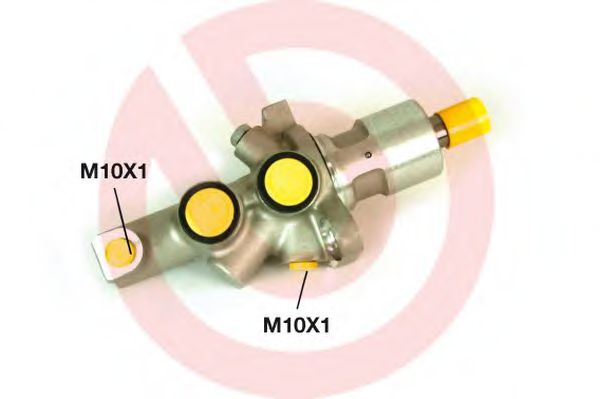 Спирачна помпа M 50 012
