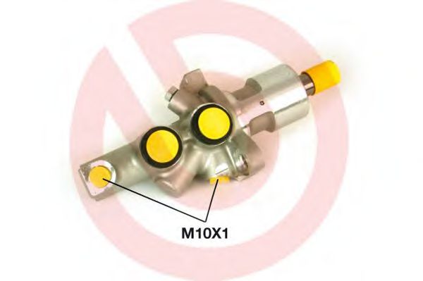 Спирачна помпа M 50 013
