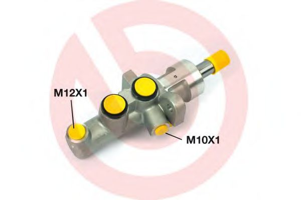 Спирачна помпа M 50 023