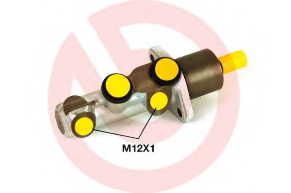 Спирачна помпа M 50 026