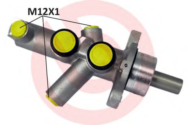 Спирачна помпа M 50 029