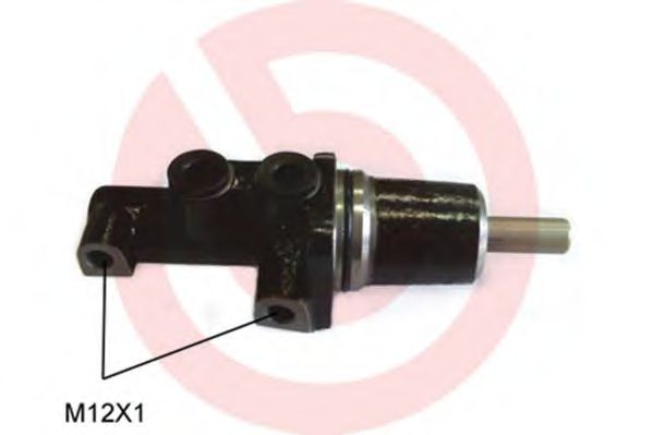 Спирачна помпа M 50 033