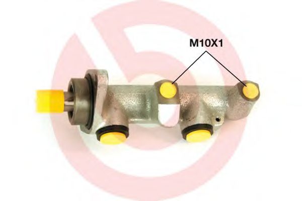 Спирачна помпа M 52 001