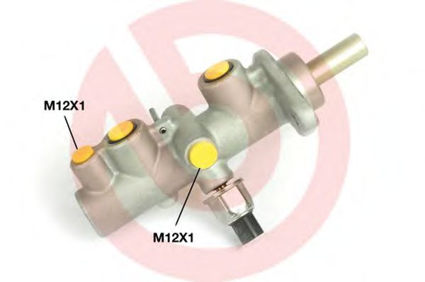 Спирачна помпа M 56 030