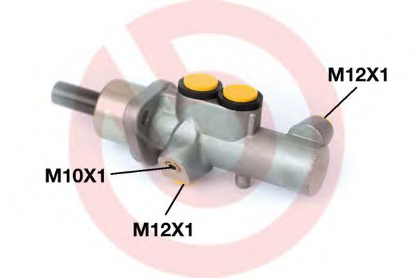 Спирачна помпа M 59 002