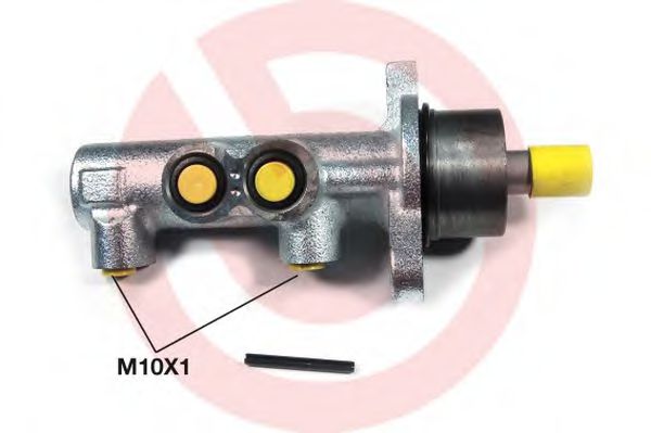 Спирачна помпа M 59 008