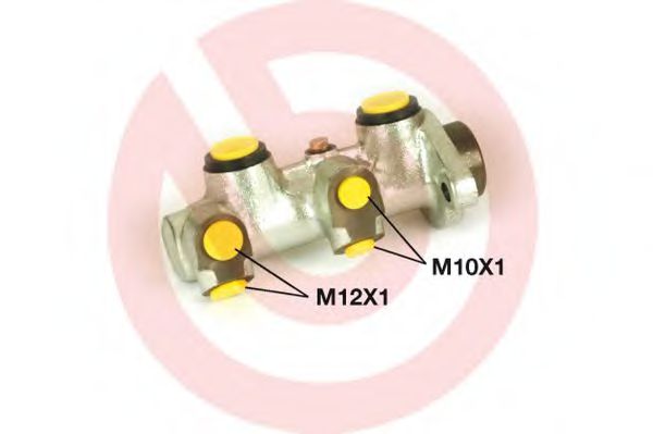 Спирачна помпа M 59 015