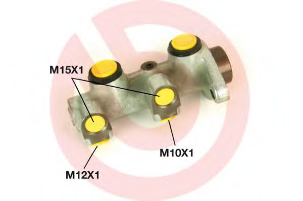 Спирачна помпа M 59 034