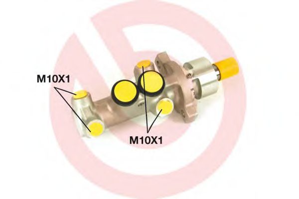 Спирачна помпа M 61 012