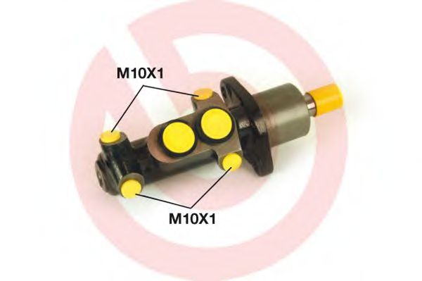 Спирачна помпа M 61 013