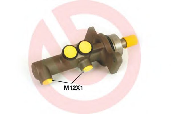 Спирачна помпа