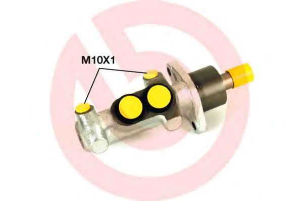 Спирачна помпа M 61 040