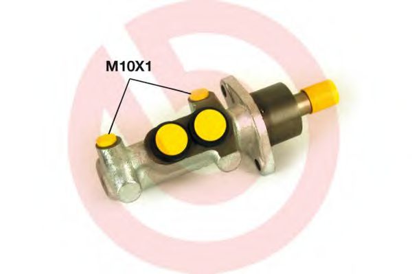 Спирачна помпа M 61 041