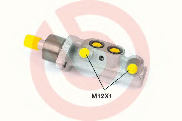 Спирачна помпа M 61 056