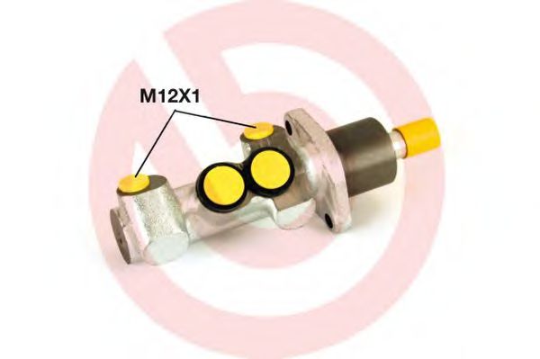 Спирачна помпа M 61 059