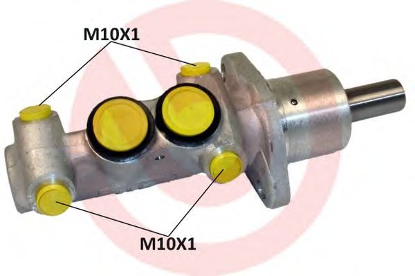 Спирачна помпа M 68 001