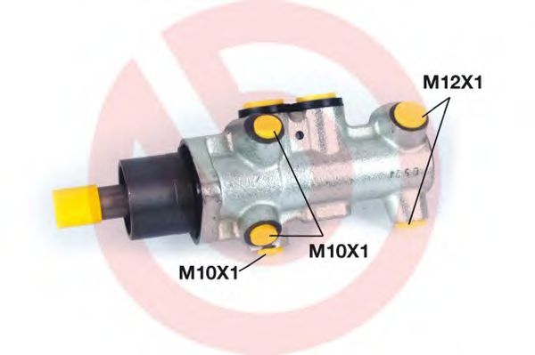 Спирачна помпа M 68 009