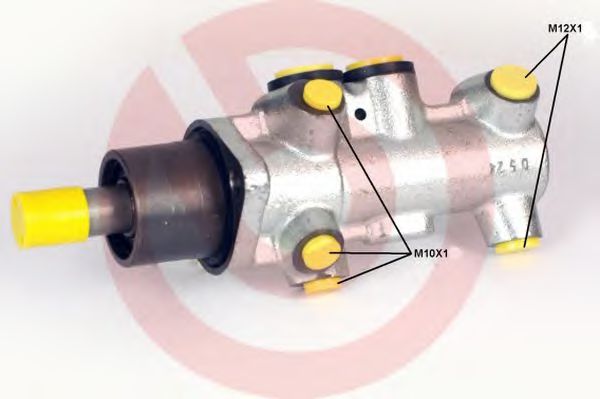 Спирачна помпа M 68 010