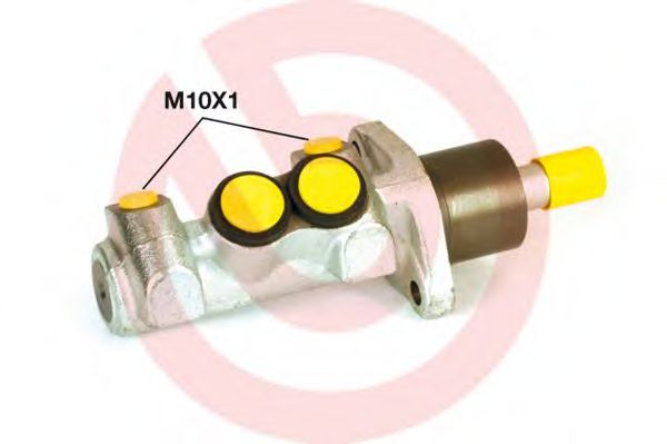 Спирачна помпа M 68 015