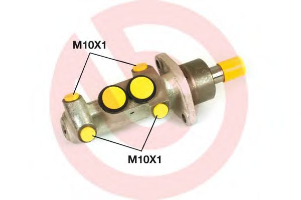 Спирачна помпа M 68 023