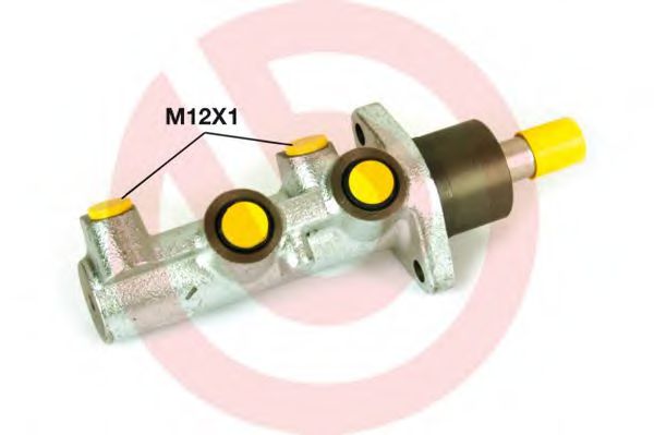 Спирачна помпа M 68 026