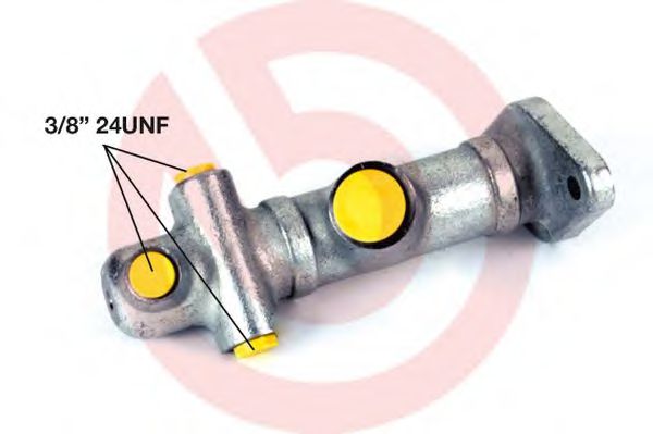 Спирачна помпа M 68 030