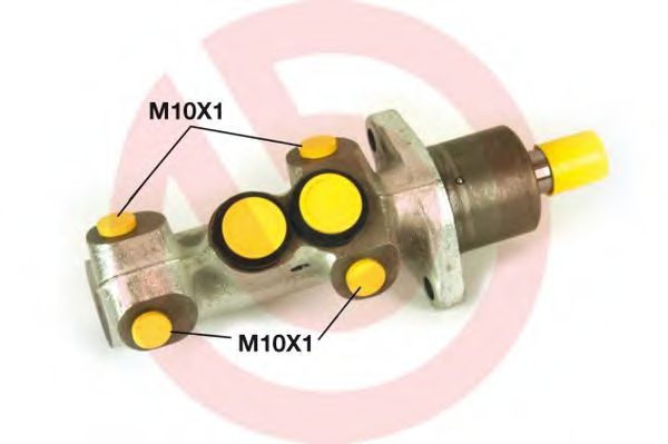 Спирачна помпа M 68 034